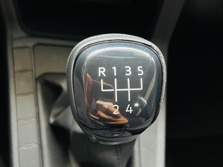 VolksWagen Polo Track 1.0 Flex 12V 5p