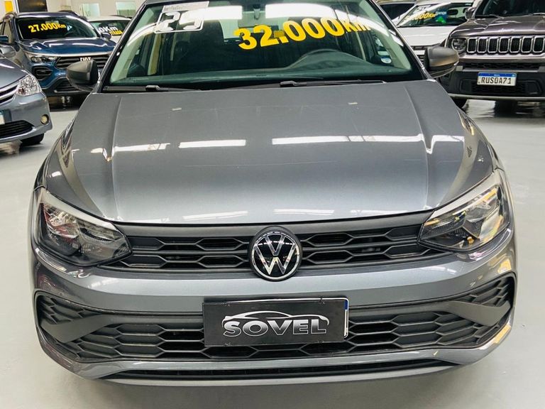 VolksWagen Polo Track 1.0 Flex 12V 5p