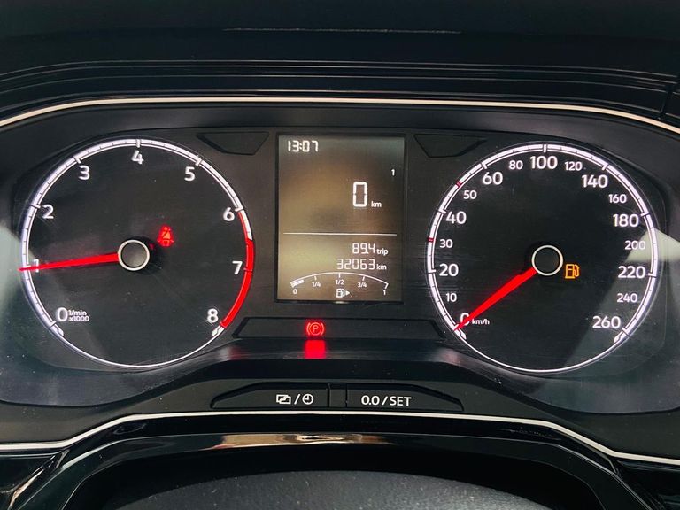 VolksWagen Polo Track 1.0 Flex 12V 5p