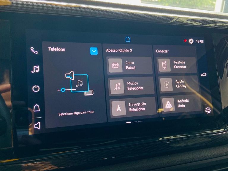 VolksWagen Polo Track 1.0 Flex 12V 5p