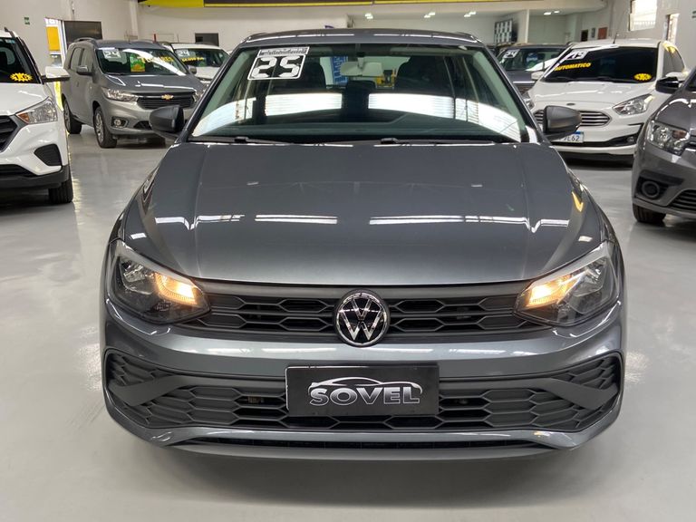 VolksWagen Polo Track 1.0 Flex 12V 5p
