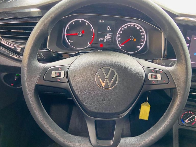 VolksWagen Polo Track 1.0 Flex 12V 5p
