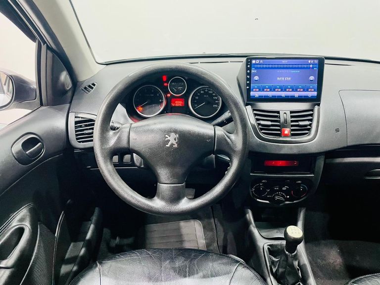 Peugeot 207 XR 1.4 Flex 8V 5p