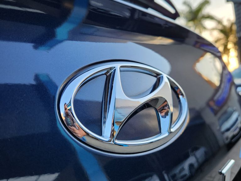 Hyundai Creta Limited 1.0 TB 12V Flex Aut.