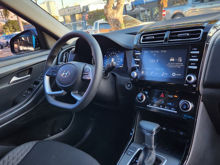 Hyundai Creta Limited 1.0 TB 12V Flex Aut.