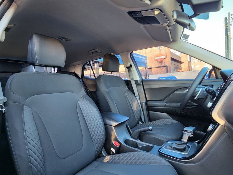 Hyundai Creta Limited 1.0 TB 12V Flex Aut.
