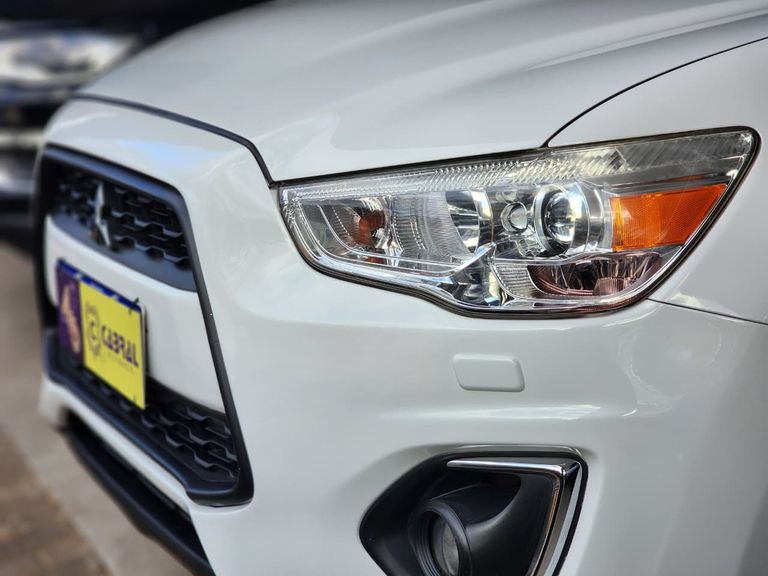 Mitsubishi ASX 2.0 16V 4x4 160cv Aut.