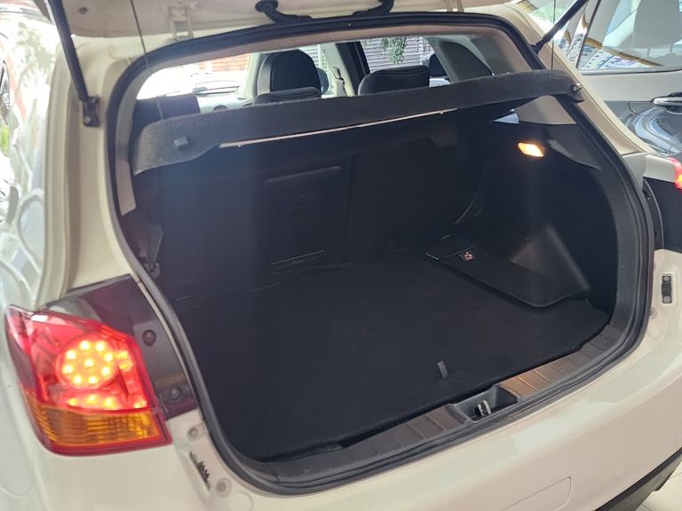 Mitsubishi ASX 2.0 16V 4x4 160cv Aut.