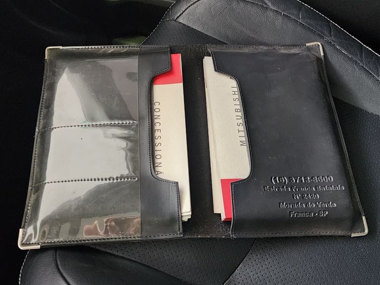 Mitsubishi ASX 2.0 16V 4x4 160cv Aut.