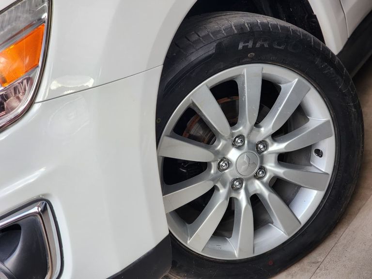 Mitsubishi ASX 2.0 16V 4x4 160cv Aut.