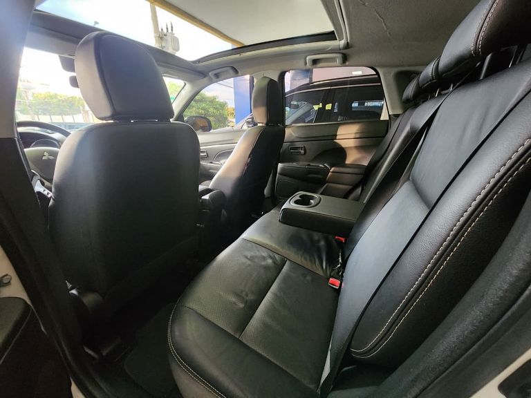 Mitsubishi ASX 2.0 16V 4x4 160cv Aut.