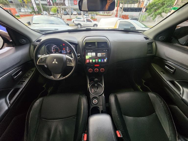 Mitsubishi ASX 2.0 16V 4x4 160cv Aut.