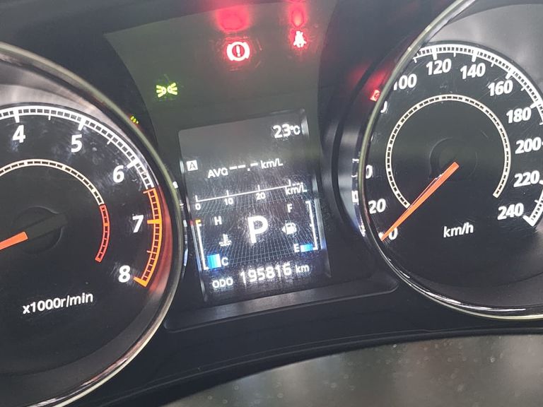 Mitsubishi ASX 2.0 16V 4x4 160cv Aut.