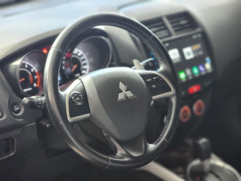 Mitsubishi ASX 2.0 16V 4x4 160cv Aut.