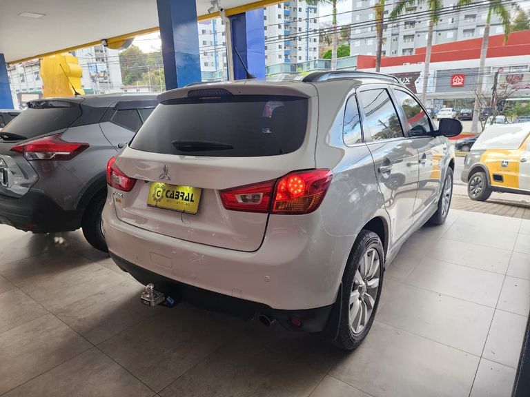 Mitsubishi ASX 2.0 16V 4x4 160cv Aut.