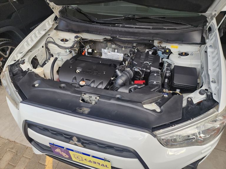 Mitsubishi ASX 2.0 16V 4x4 160cv Aut.