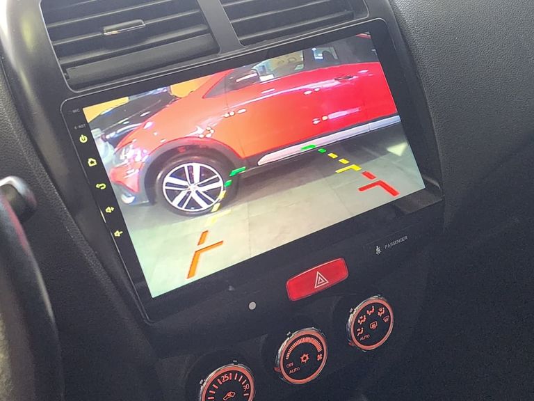 Mitsubishi ASX 2.0 16V 4x4 160cv Aut.