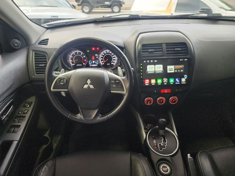 Mitsubishi ASX 2.0 16V 4x4 160cv Aut.