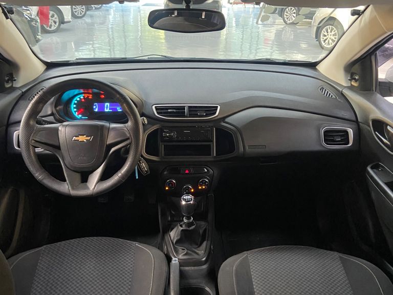 Chevrolet ONIX HATCH LT 1.0 8V FlexPower 5p Mec.