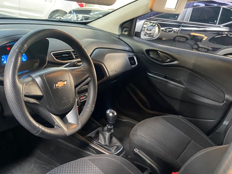 Chevrolet ONIX HATCH LT 1.0 8V FlexPower 5p Mec.
