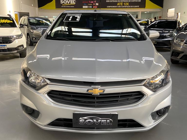 Chevrolet ONIX HATCH LT 1.0 8V FlexPower 5p Mec.