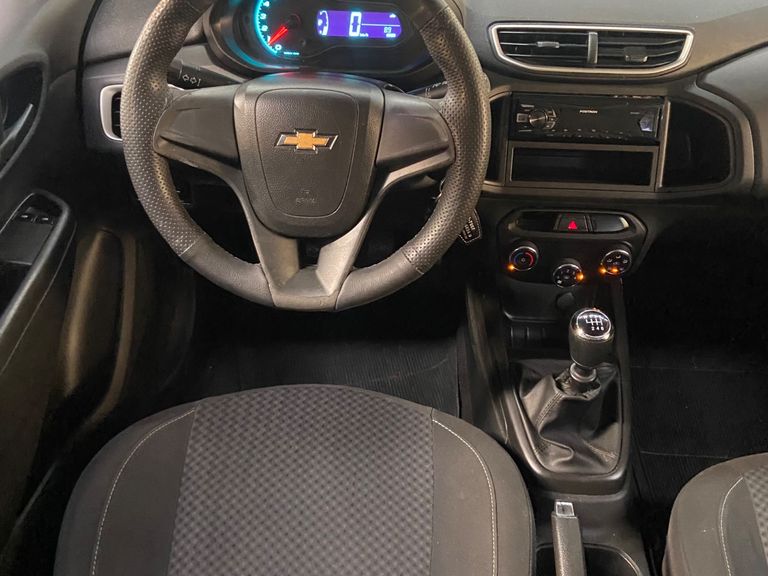 Chevrolet ONIX HATCH LT 1.0 8V FlexPower 5p Mec.