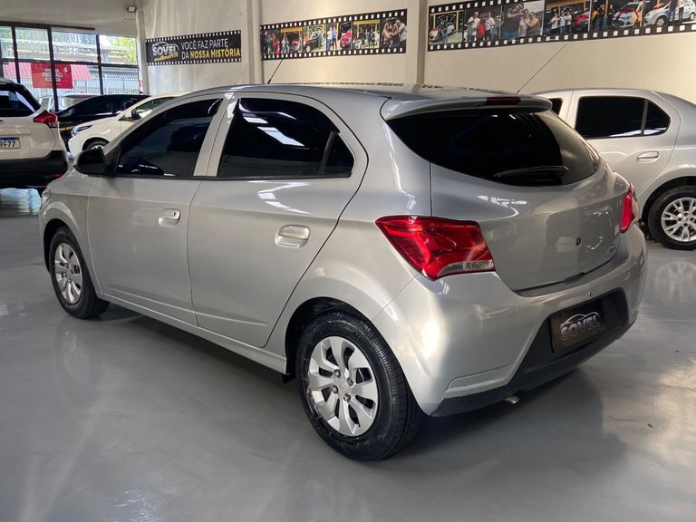 Chevrolet ONIX HATCH LT 1.0 8V FlexPower 5p Mec.