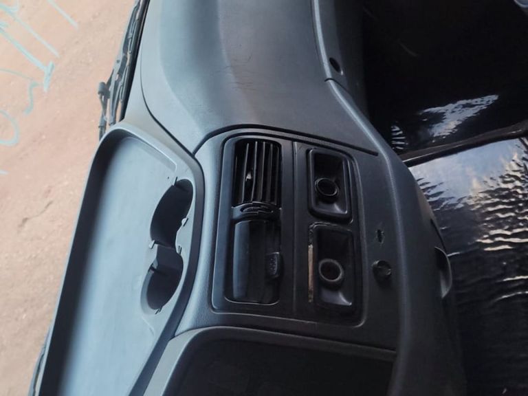 MERCEDES-BENZ Atego 2425 3-Eixos 2p (diesel)