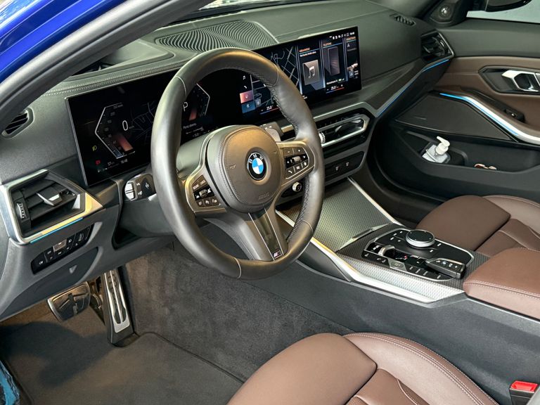 BMW 320iA 2.0 TB M Sport A.Flex/M.Sport 4p