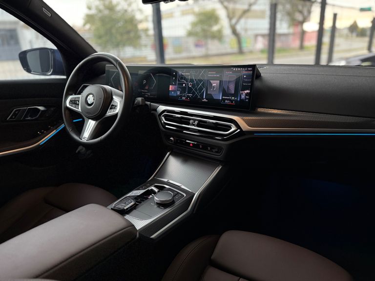 BMW 320iA 2.0 TB M Sport A.Flex/M.Sport 4p