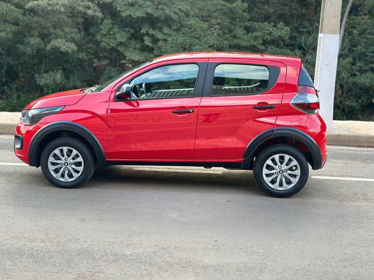 Fiat MOBI LIKE 1.0 Fire Flex 5p.