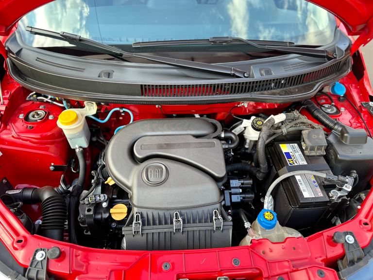 Fiat MOBI LIKE 1.0 Fire Flex 5p.