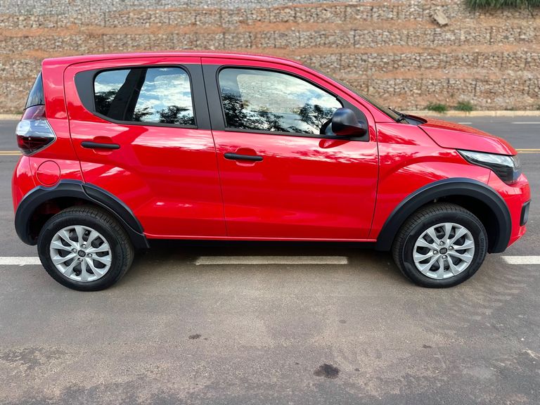Fiat MOBI LIKE 1.0 Fire Flex 5p.