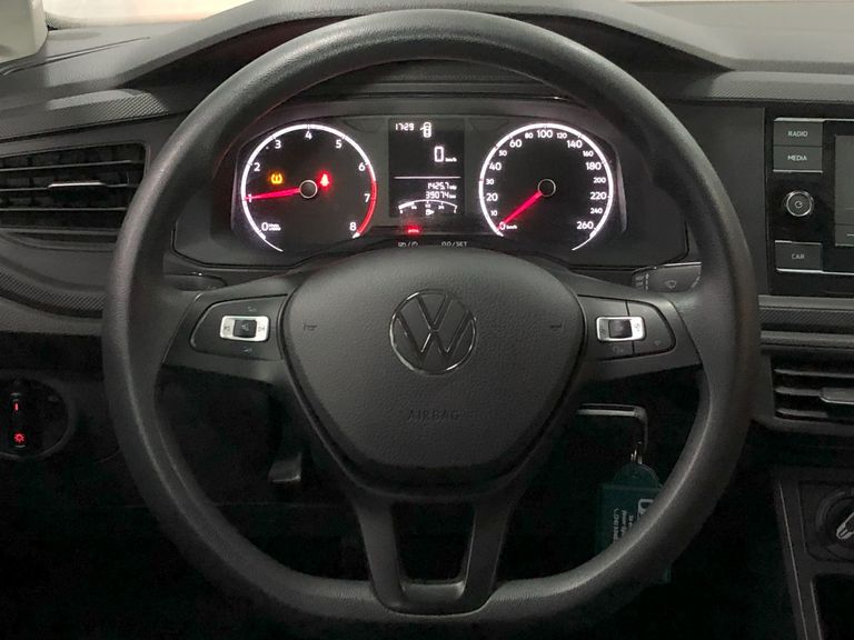 VolksWagen Polo Track 1.0 Flex 12V 5p