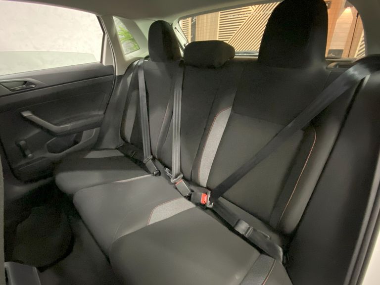 VolksWagen Polo Track 1.0 Flex 12V 5p