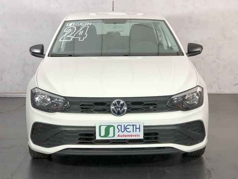 VolksWagen Polo Track 1.0 Flex 12V 5p