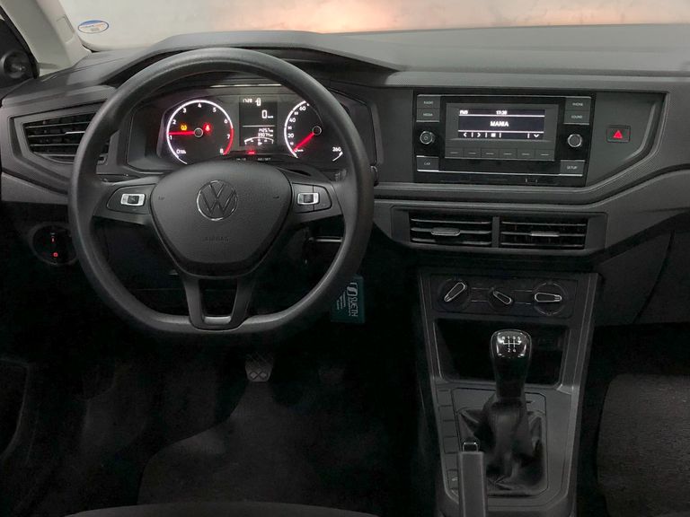 VolksWagen Polo Track 1.0 Flex 12V 5p