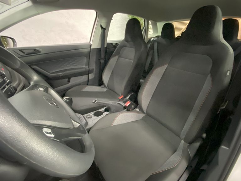 VolksWagen Polo Track 1.0 Flex 12V 5p