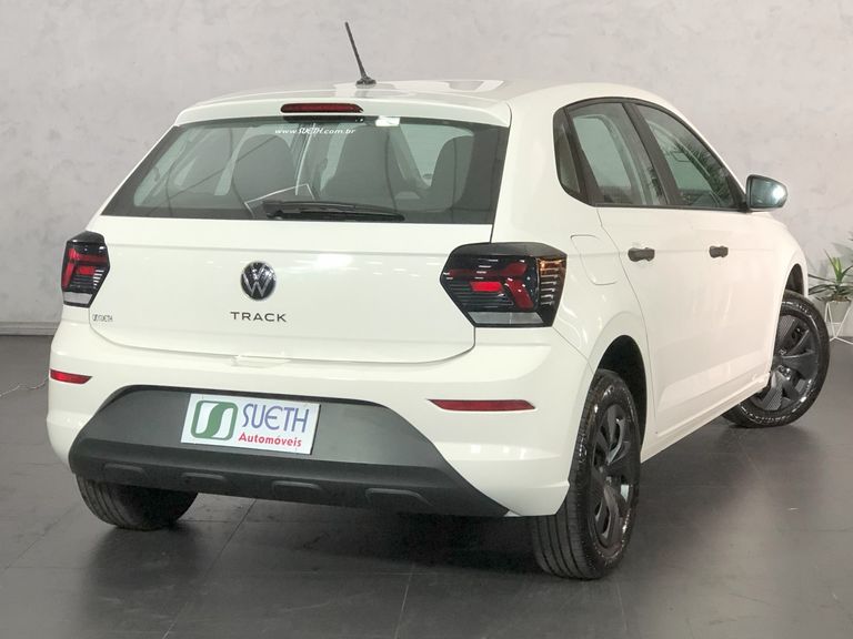 VolksWagen Polo Track 1.0 Flex 12V 5p