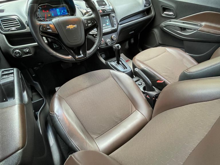Chevrolet COBALT LTZ 1.8 8V Econo.Flex 4p Aut.