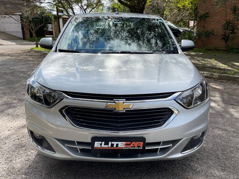 Chevrolet COBALT LTZ 1.8 8V Econo.Flex 4p Aut.