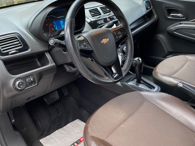 Chevrolet COBALT LTZ 1.8 8V Econo.Flex 4p Aut.