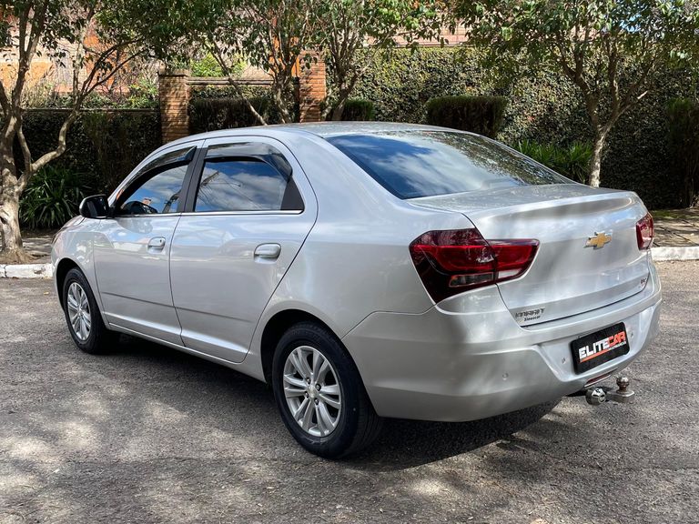 Chevrolet COBALT LTZ 1.8 8V Econo.Flex 4p Aut.