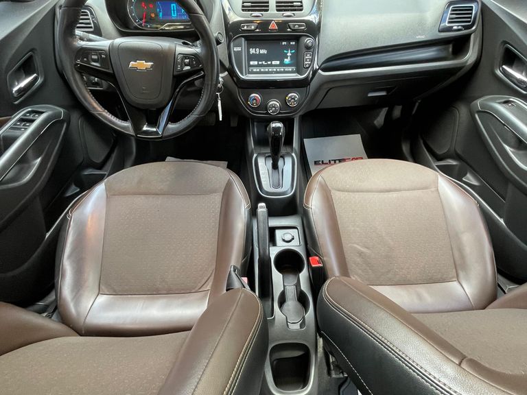 Chevrolet COBALT LTZ 1.8 8V Econo.Flex 4p Aut.