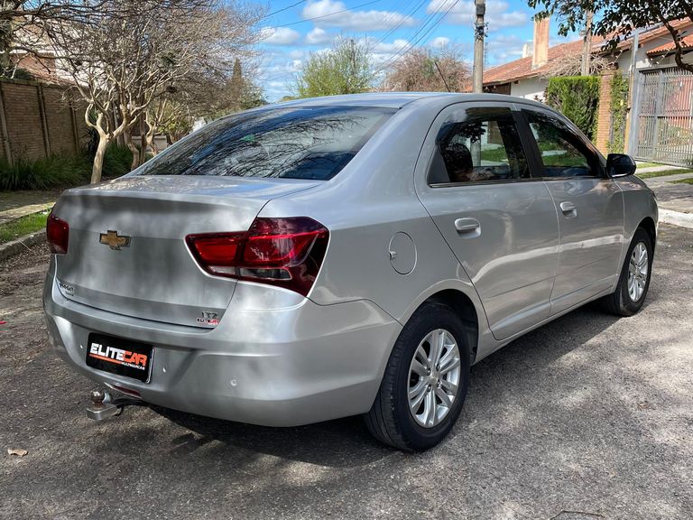 Chevrolet COBALT LTZ 1.8 8V Econo.Flex 4p Aut.