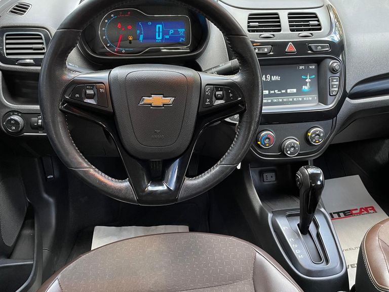 Chevrolet COBALT LTZ 1.8 8V Econo.Flex 4p Aut.