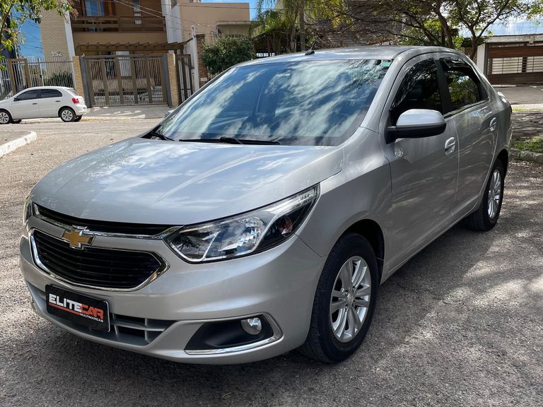 Chevrolet COBALT LTZ 1.8 8V Econo.Flex 4p Aut.