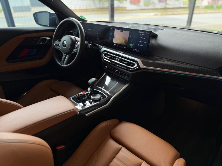 BMW M2 Coupe Track 3.0 Bi-Turbo 24V 460cv 3p