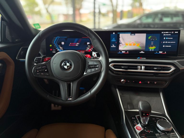 BMW M2 Coupe Track 3.0 Bi-Turbo 24V 460cv 3p