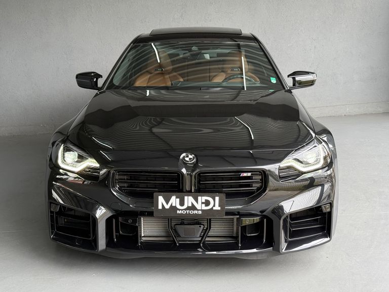 BMW M2 Coupe Track 3.0 Bi-Turbo 24V 460cv 3p